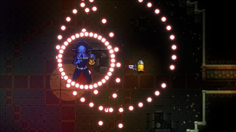 Enter The Gungeon EU Nintendo Switch CD Key