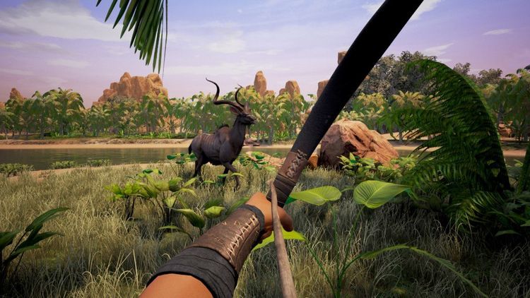 Conan Exiles Deluxe Edition Steam CD Key