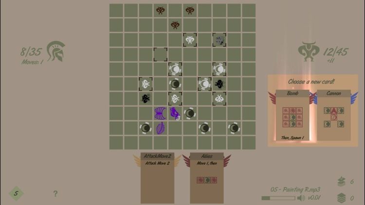 Minos Strategos Steam CD Key