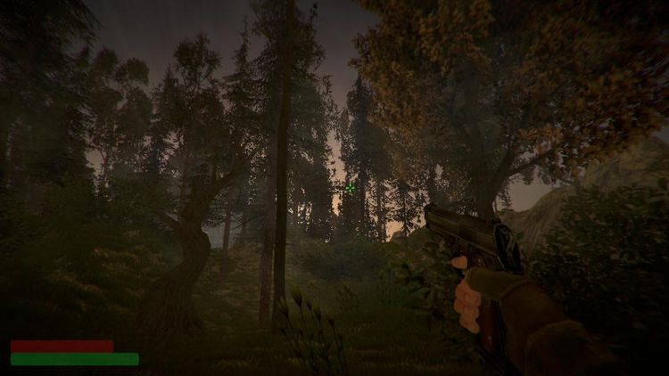 Red Lake Steam CD Key