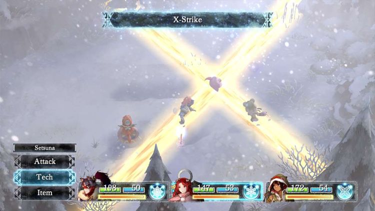I am Setsuna PC Steam Account