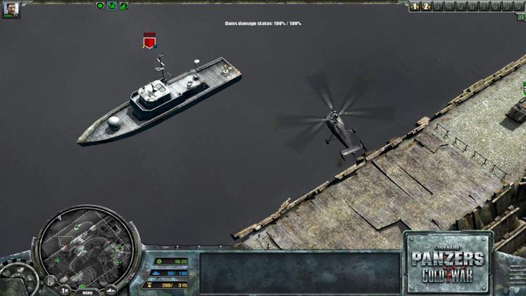 Codename: Panzers Cold War Steam CD Key