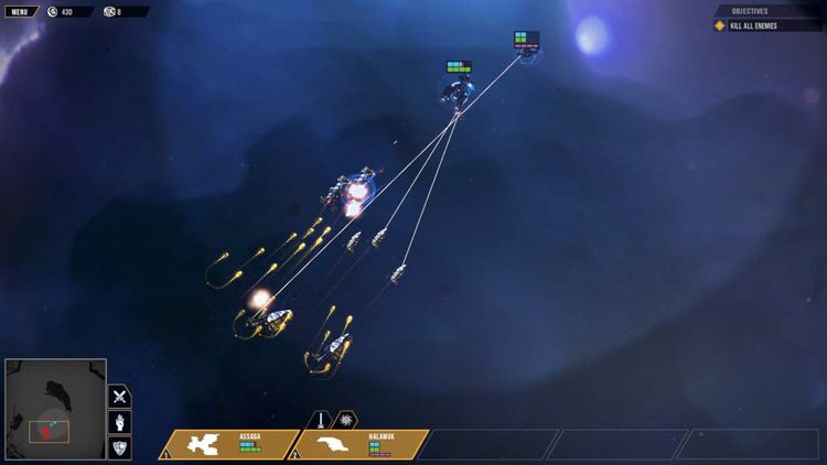 Distant Star: Revenant Fleet Steam CD Key