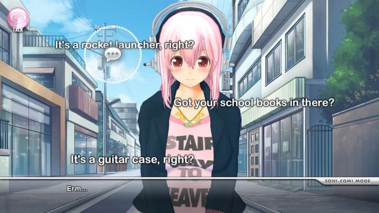 Sonicomi Steam CD Key