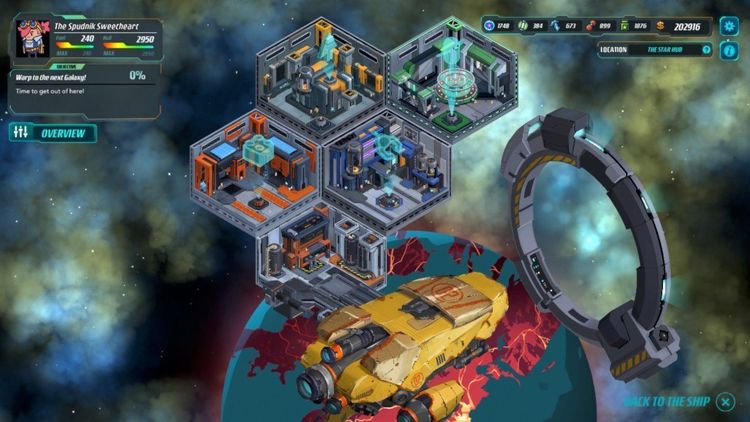 Holy Potatoes! We're in Space?! Special Edition EU Steam CD Key