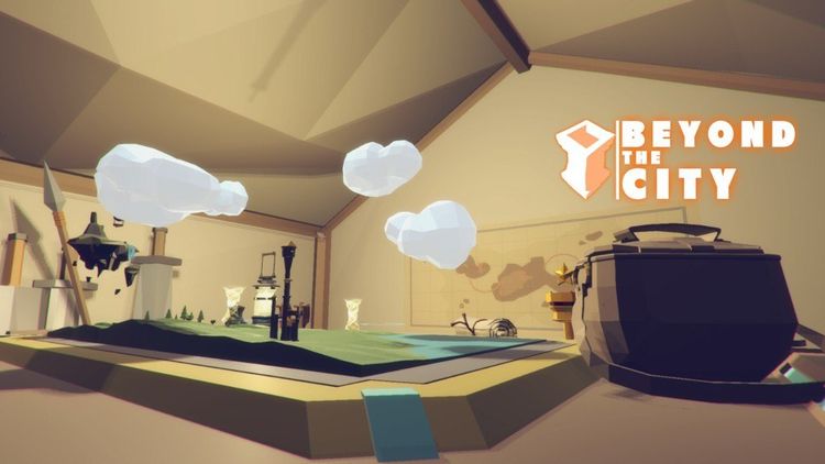 Beyond the City VR Steam CD Key