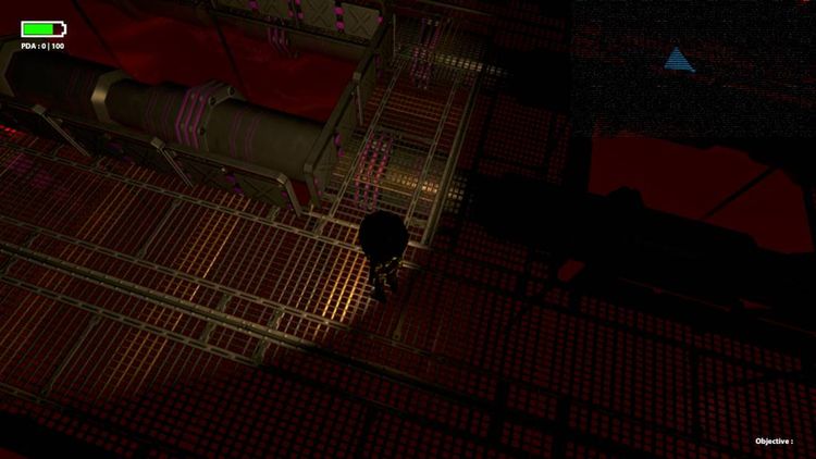 SPACE-FRIGHT Steam CD Key