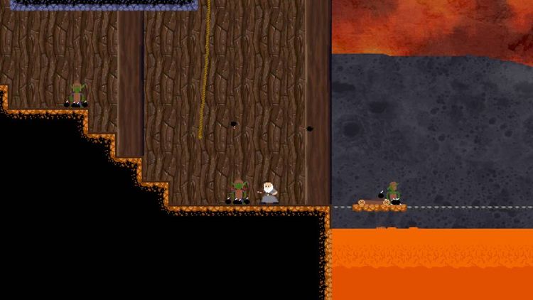 Kautic - The Bald Wizard PC Steam CD Key