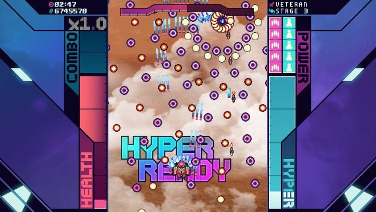 Super Galaxy Squadron EX Turbo Steam CD Key