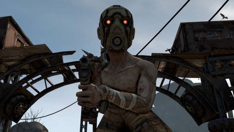 Borderlands Game of the Year Edition RU PC Steam CD Key