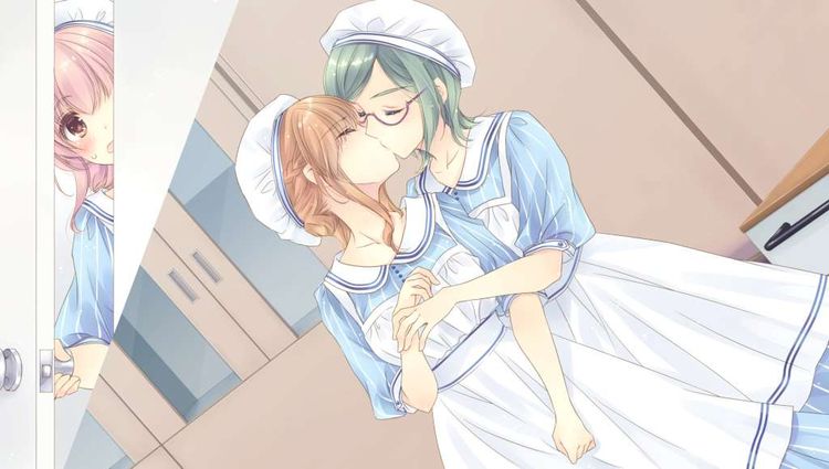 Nurse Love Addiction Steam CD Key
