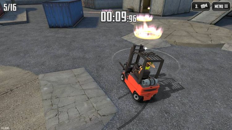 Extreme Forklifting 2 Steam CD Key