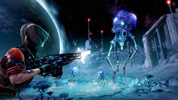 Borderlands: The Pre-Sequel RU PC Steam Gift