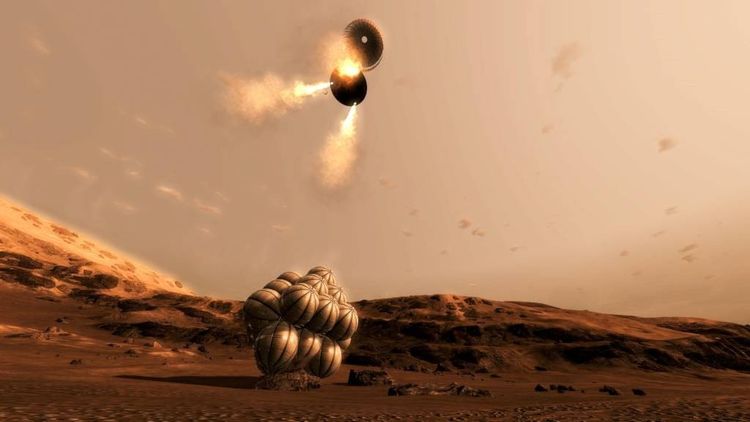 Take on Mars EU Steam CD Key