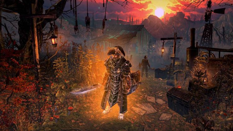 Grim Dawn - Steam Loyalist Upgrade DLC Steam Gift