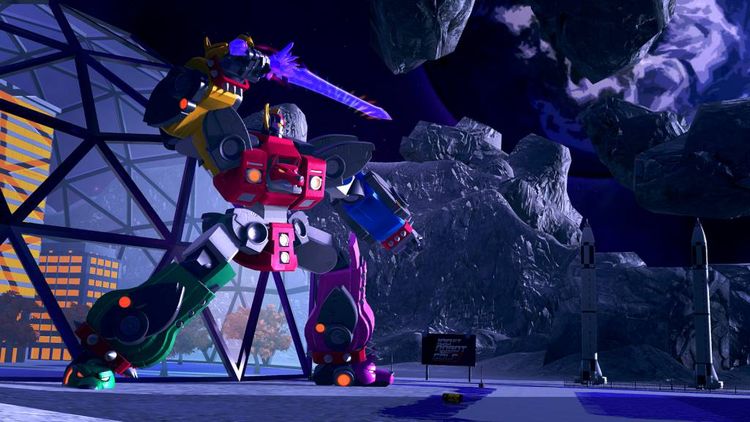 100ft Robot Golf Steam CD Key