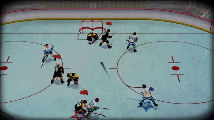 Old Time Hockey Steam CD Key