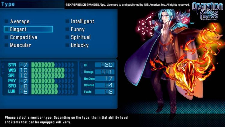 Operation Abyss: New Tokyo Legacy Digital Limited Edition Steam CD Key