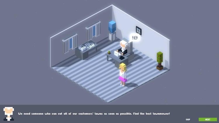 Grass Cutter Steam CD Key