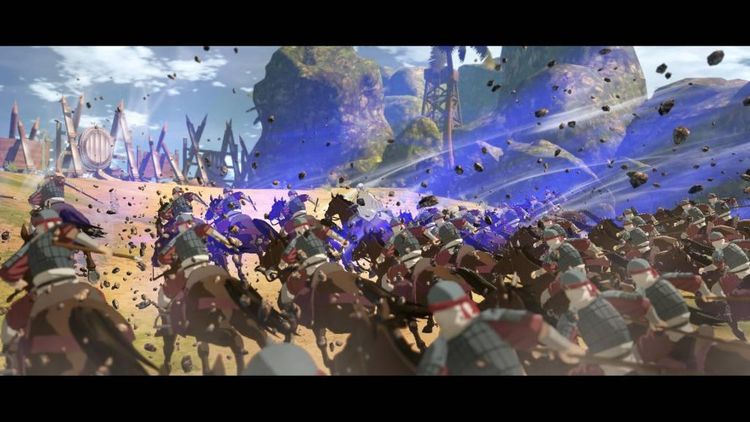 Arslan: The Warriors of Legend PC Steam CD Key