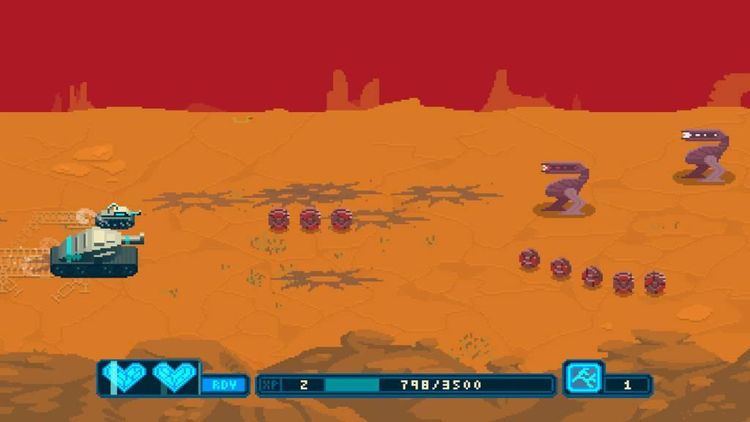 Lil Tanks Steam CD Key