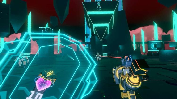 Blasters of the Universe Steam CD Key