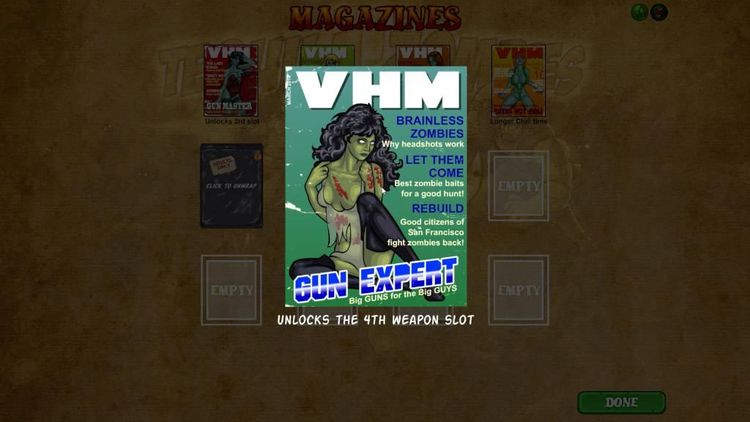 Tequila Zombies 3 Steam CD Key