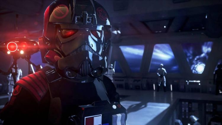 Star Wars Battlefront II + Preorder Bonus DLC EA App CD Key