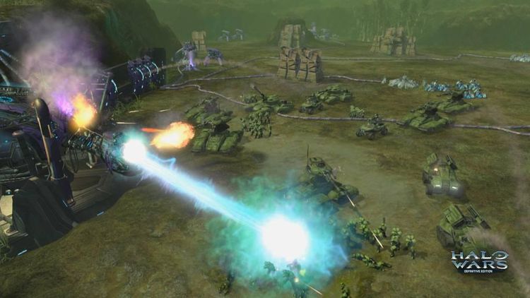 Halo Wars: Definitive Edition EU Steam Altergift