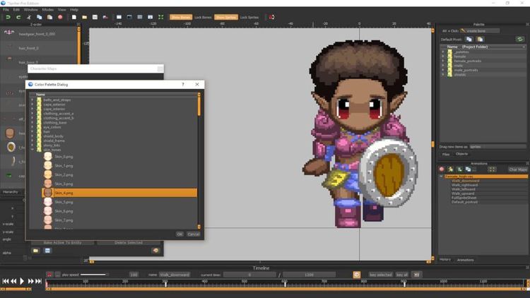Spriter - RPG Heroes Pack DLC Steam CD Key