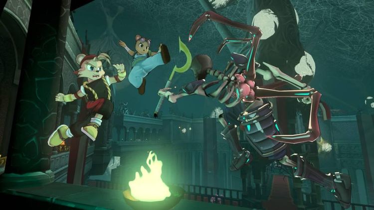 Shiness: The Lightning Kingdom PC Steam CD Key