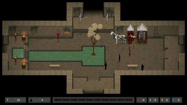 Red Rope: Don't Fall Behind Steam Gift