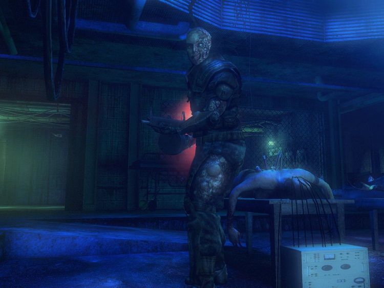 Killing Floor - Nightfall Character Pack DLC Steam CD Key