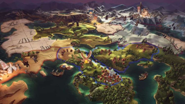Champions of Anteria Ubisoft Connect CD Key