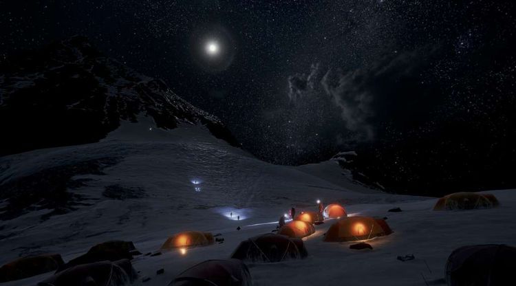EVEREST VR Steam CD Key
