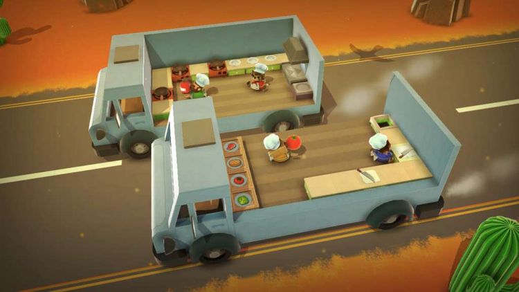 Overcooked XBOX One CD Key