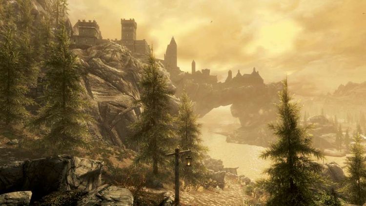 The Elder Scrolls V: Skyrim Special Edition CN VPN Required PC Steam CD Key