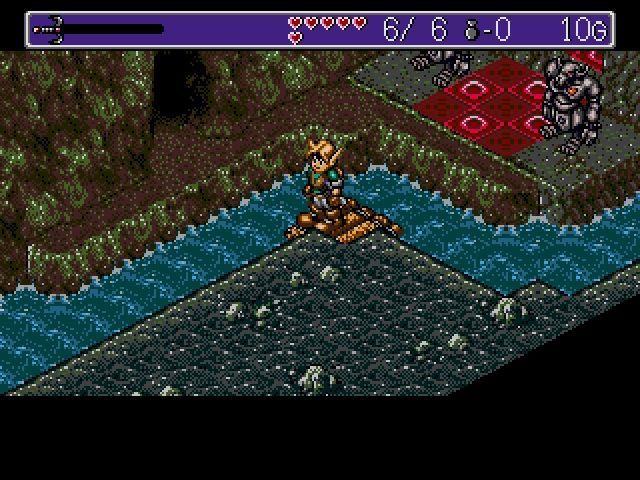 Landstalker: The Treasures of King Nole PC Steam CD Key