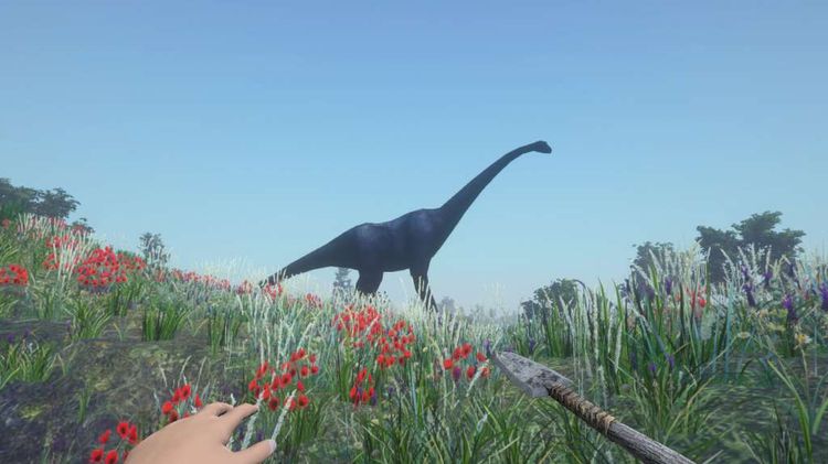 Jurassic Survival Steam CD Key