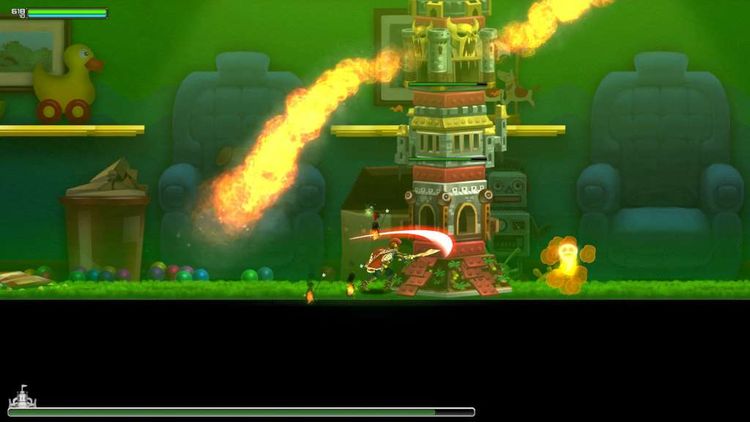 Toy Odyssey: The Lost and Found Steam CD Key