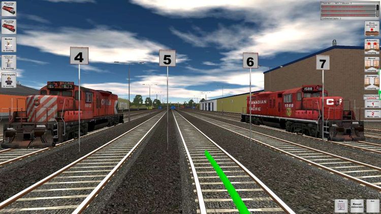 Rail Cargo Simulator Steam CD Key