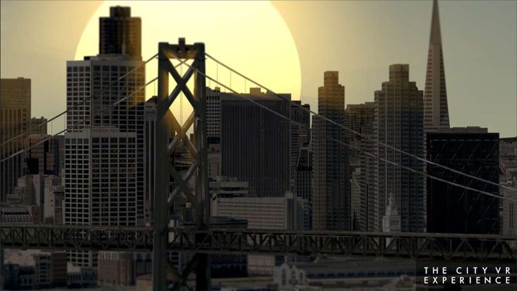 City VR Steam CD Key