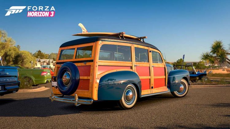 Forza Horizon 3 UK XBOX One / Windows 10 CD Key