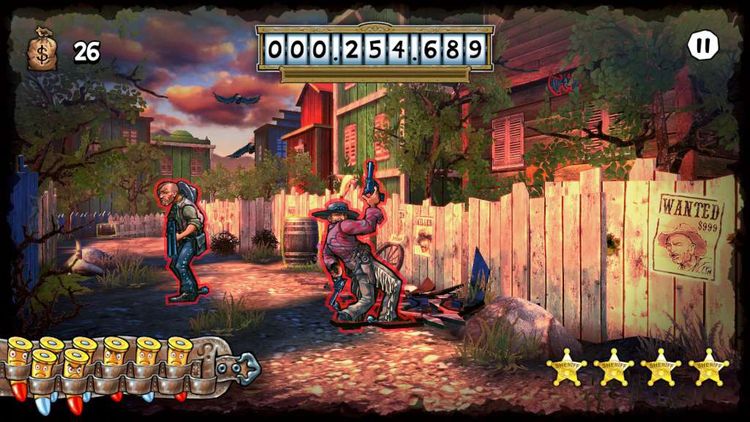 Mad Bullets Steam CD Key