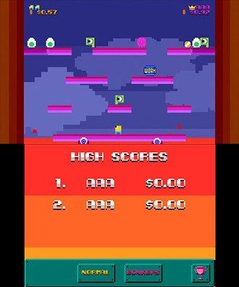 Woah Dave! US 3DS CD Key