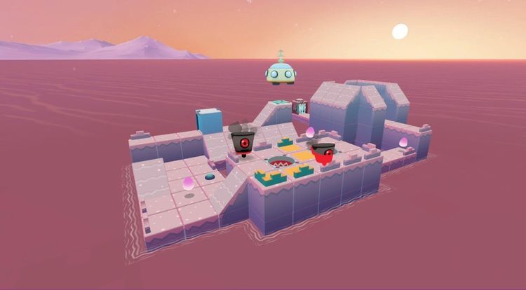 Waddle Home Steam CD Key