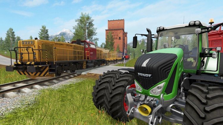 Farming Simulator 17 Premium Edition UK XBOX One CD Key