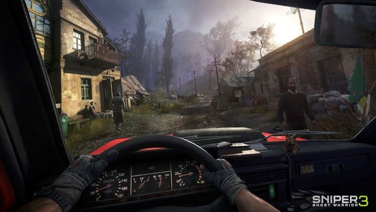 Sniper Ghost Warrior 3 + Season Pass EU Steam CD Key