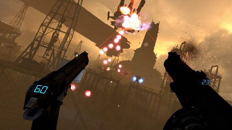 Serious Sam VR: The Last Hope EU Steam Altergift