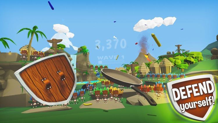Pen Island VR Steam CD Key